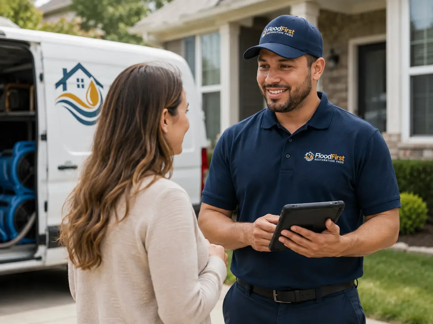 Flood Damage Restoration California FAQs