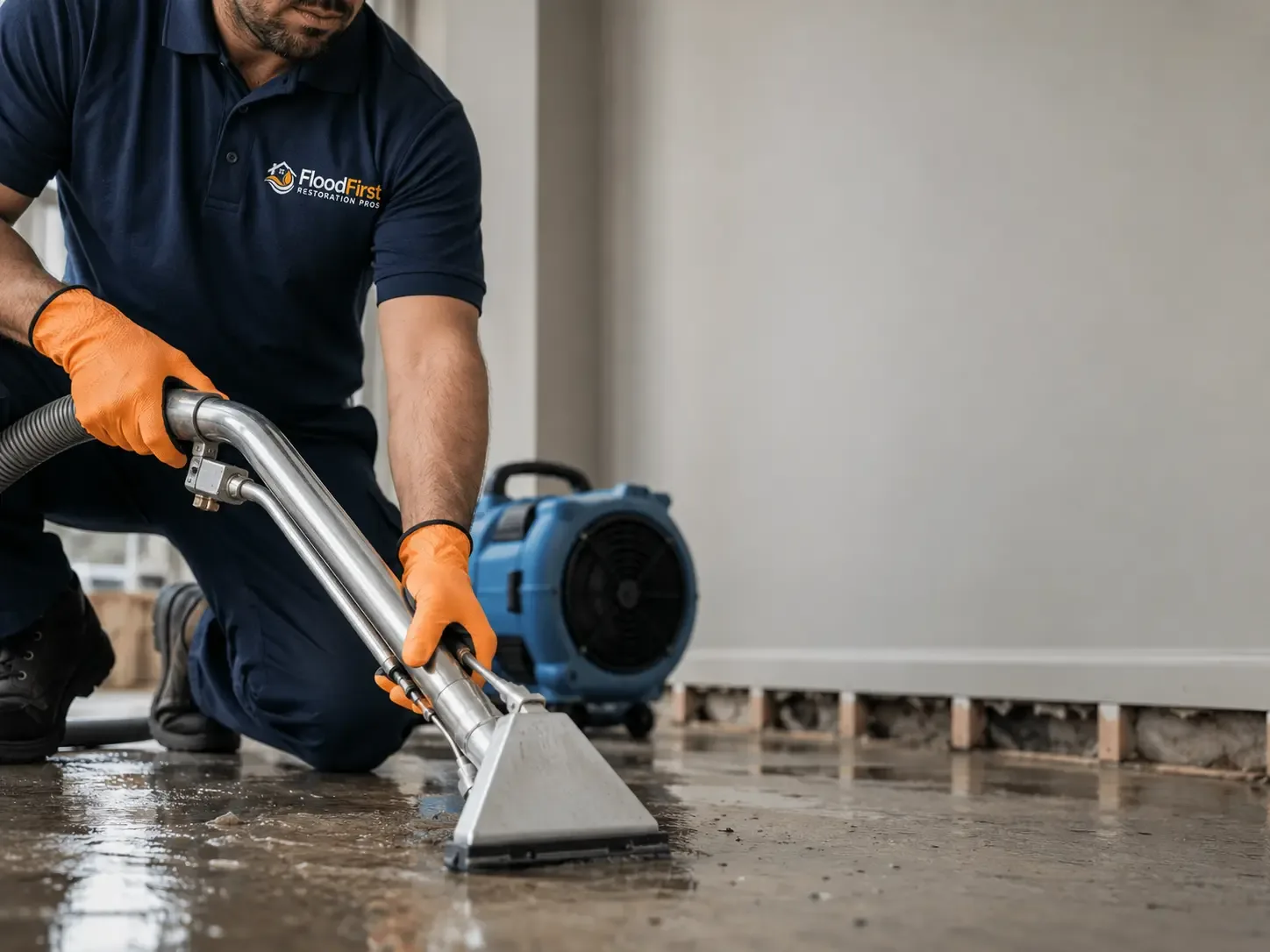 Why choose Flood Damage Restoration in California